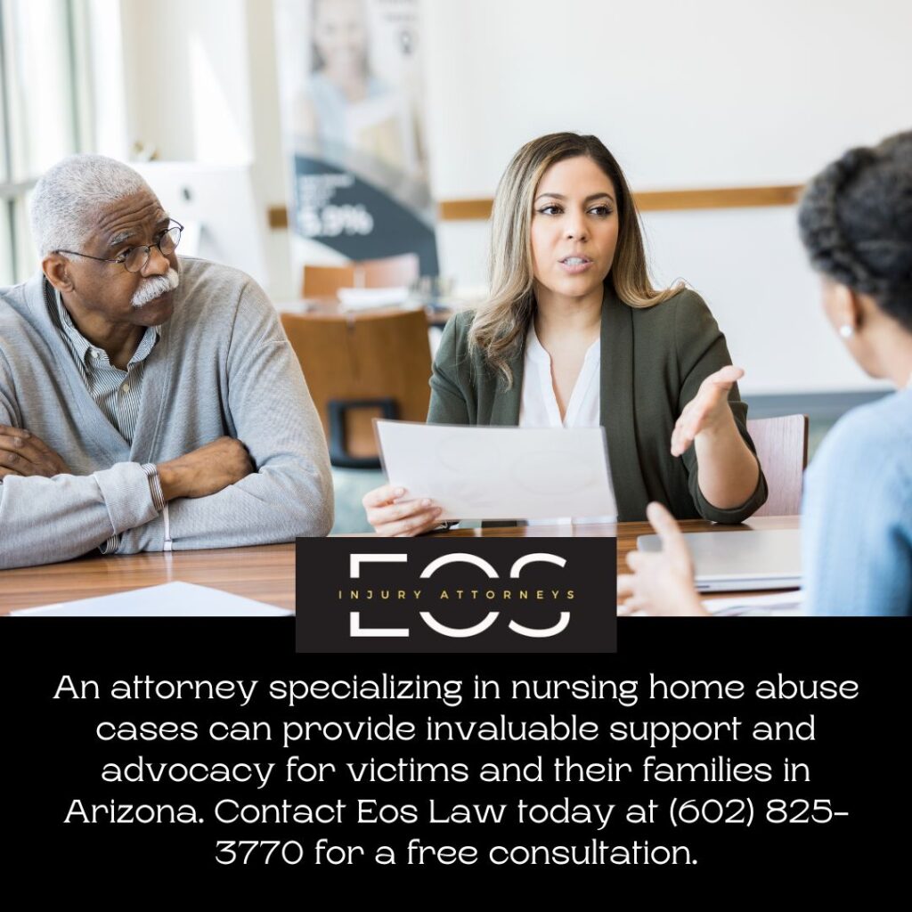 Nursing Home Abuse Lawyer | Eos Law | Nursing Home Abuse Lawyer Near Me