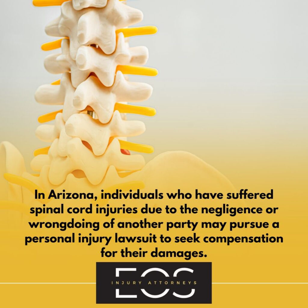 Spinal Cord Injury Lawyer | Eos Law | Spinal Cord Injury Lawyer Near Me