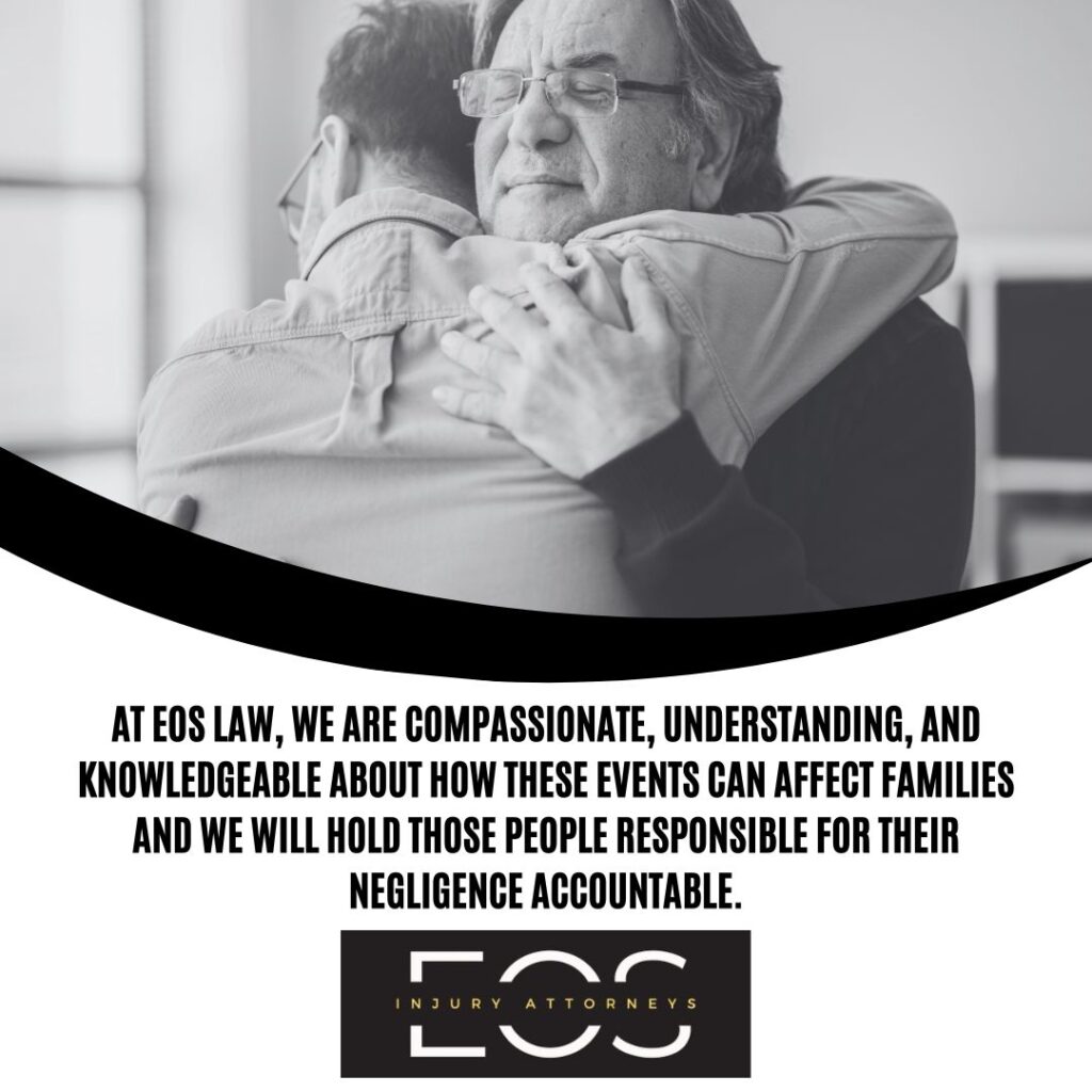 Wrongful Death Lawyer | Eos Law | Wrongful Death Lawyer Near Me