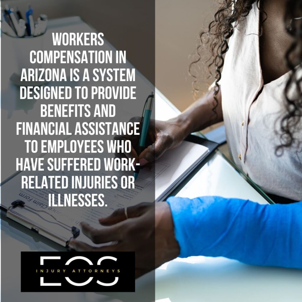 Workers Compensation Lawyer | Eos Law | Workers Compensation Lawyer Near Me