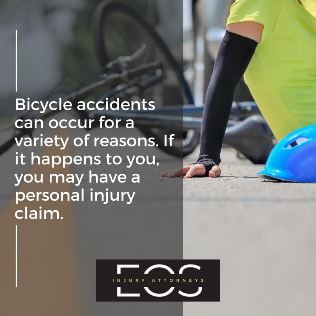 Bicycle Accidents Lawyer | Eos Law | Bicycle Accidents Lawyer Near Me