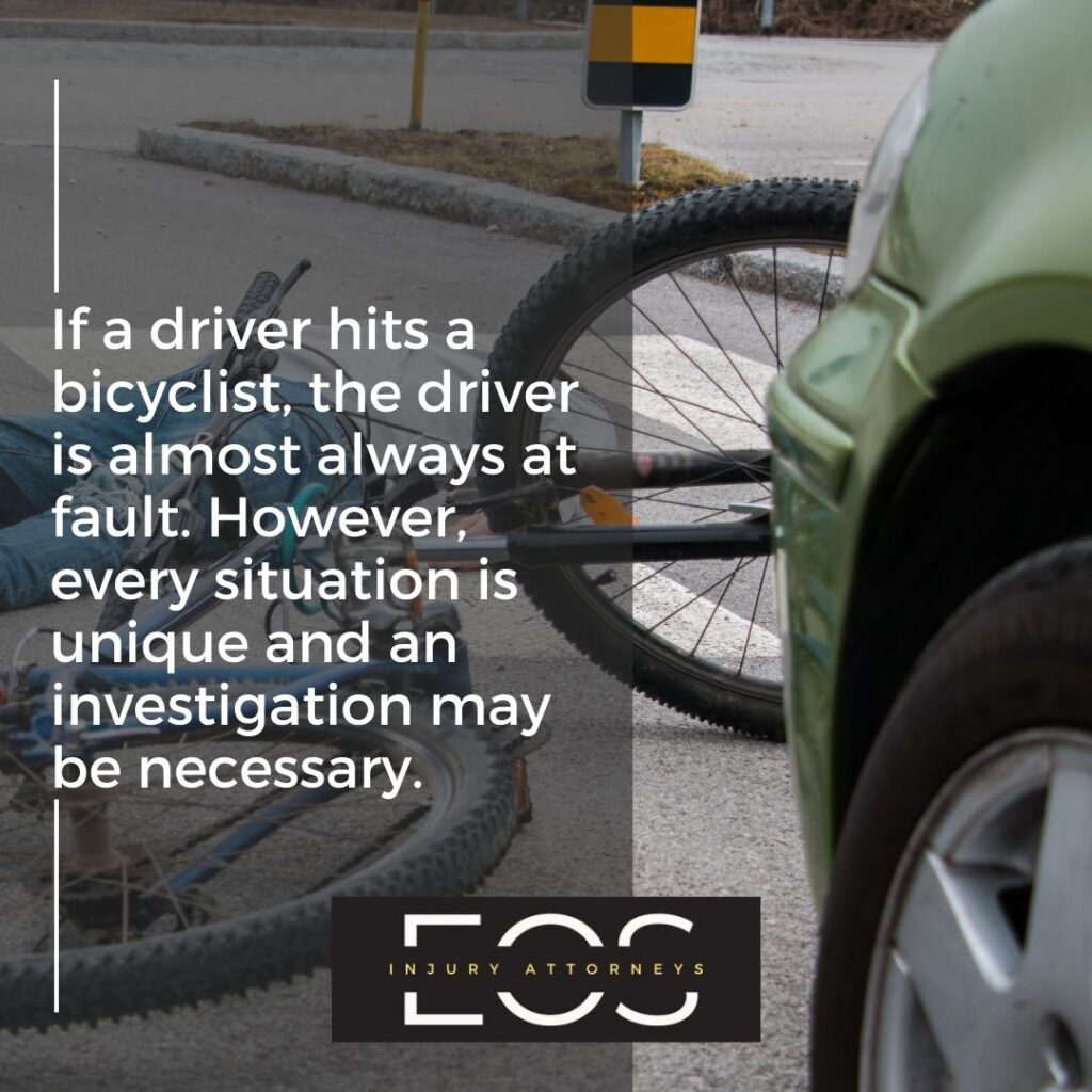 Bicycle Accidents Lawyer | Eos Law | Bicycle Accidents Lawyer Near Me