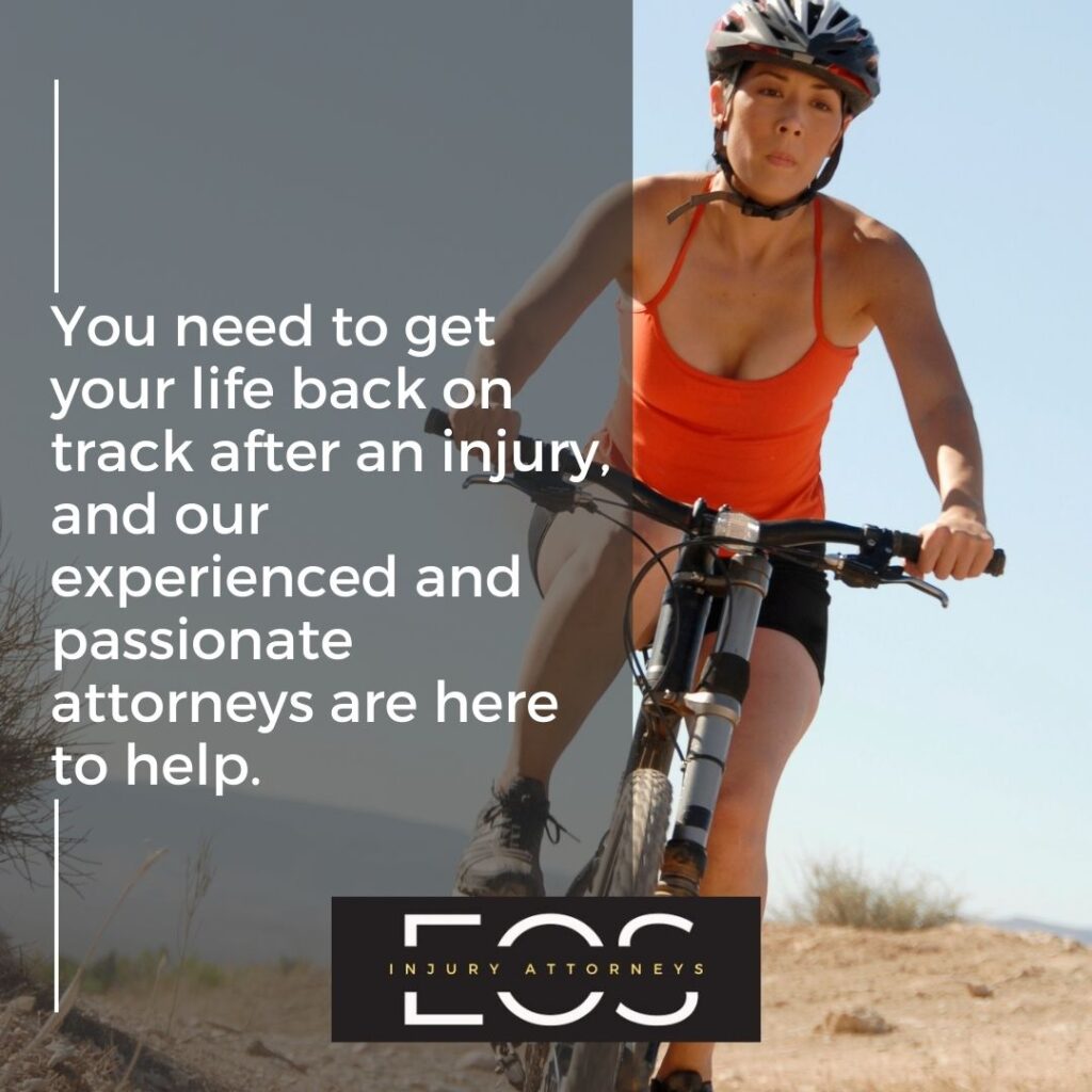 Bicycle Accidents Lawyer | Eos Law | Bicycle Accidents Lawyer Near Me