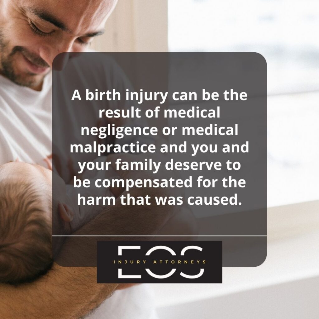 Birth Injuries Lawyer | Eos Law | Birth Injuries Lawyer Near Me