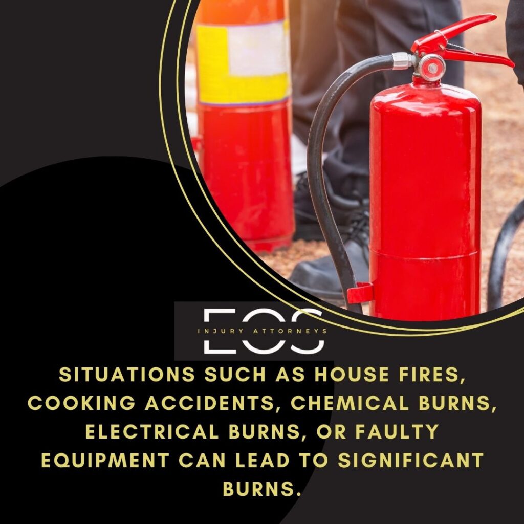 Burn Injuries Lawyer | Eos Law | Burn Injuries Lawyer Near Me