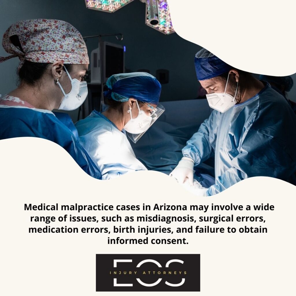 Medical Malpractice Lawyer | Eos Law | Medical Malpractice Lawyer Near Me