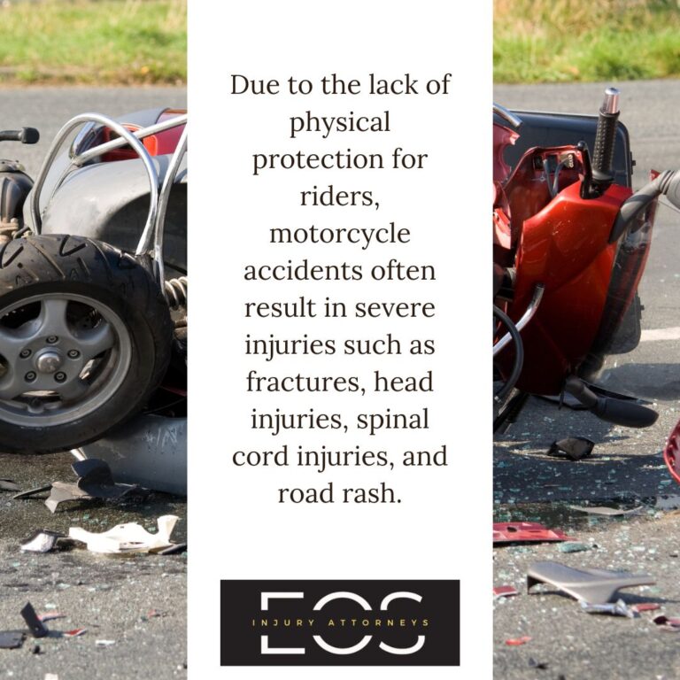 Motorcycle Accidents Lawyer | Eos Law | Motorcycle Accidents Lawyer Near Me