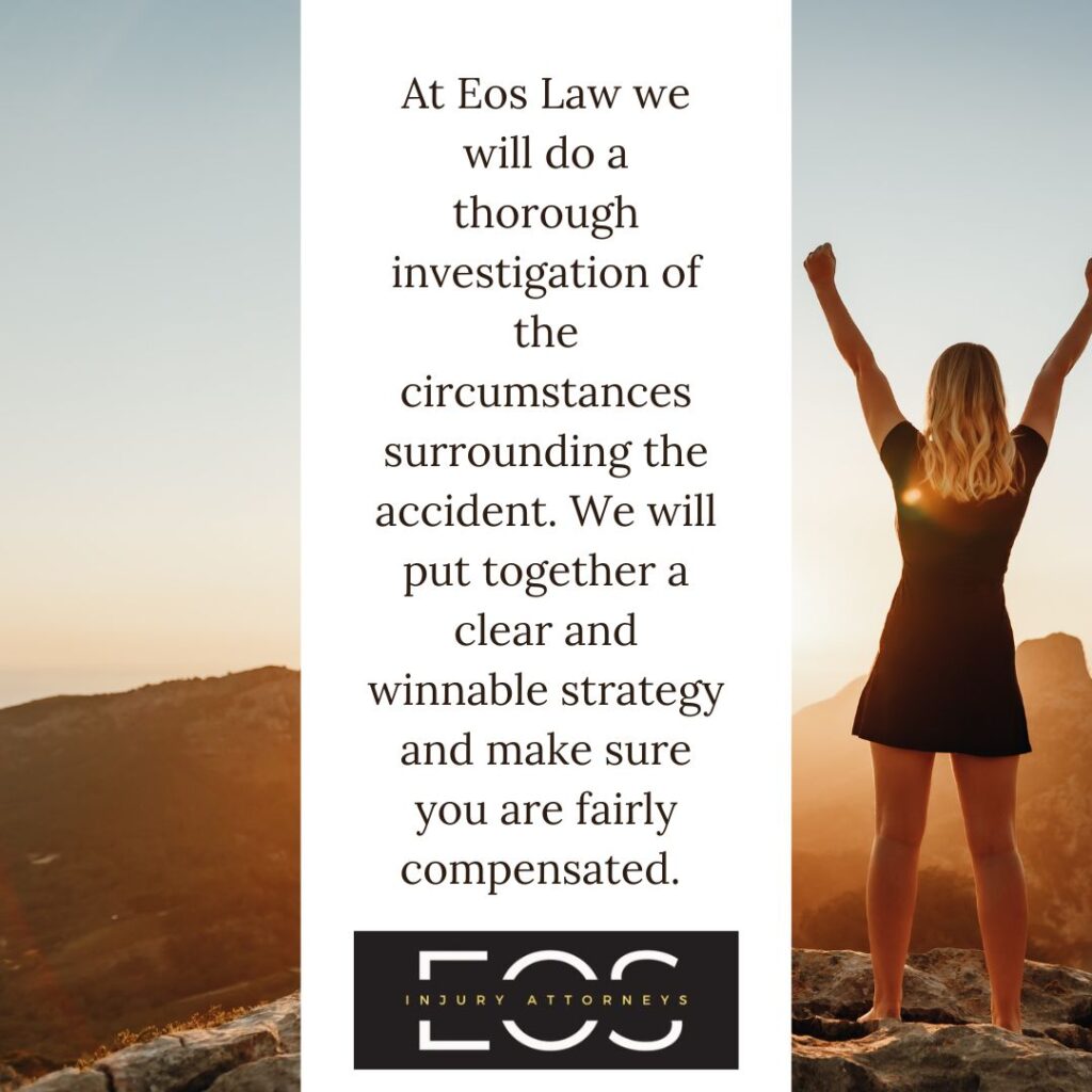 Motorcycle Accidents Lawyer | Eos Law | Motorcycle Accidents Lawyer Near Me